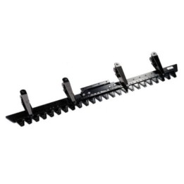 Mähbalken ESM 1.02mt Motorgrubber NIBBI BRIK 3 - BRIK 5 S - KAM 4 | Newgardenmac.com