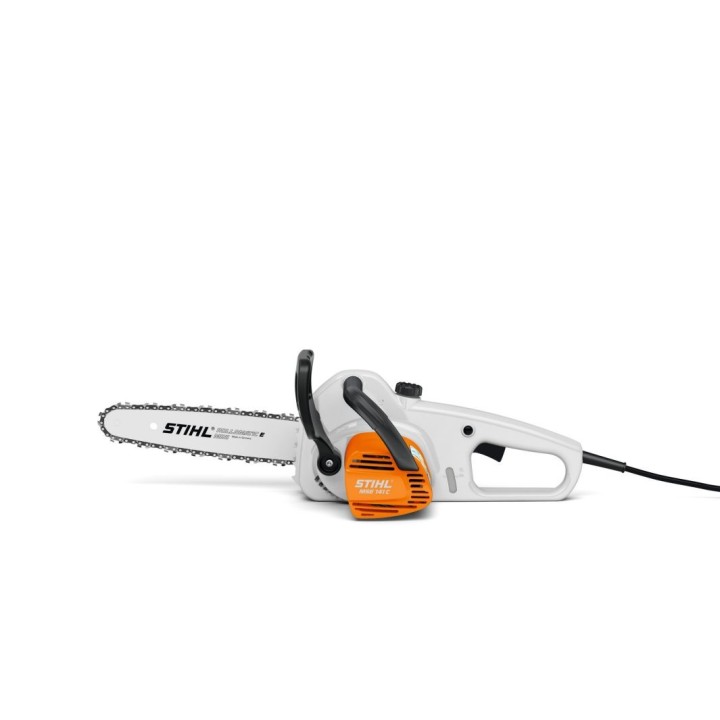 STIHL MSE 141 230 V 1,4 kW Kabellänge 40 cm (16") | Newgardenmac.com