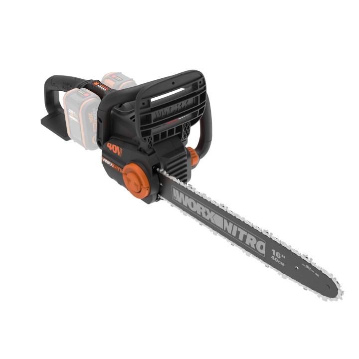 Motosierra sin cable WORX WG385E.9 sin batería ni cargador | Newgardenmac.com