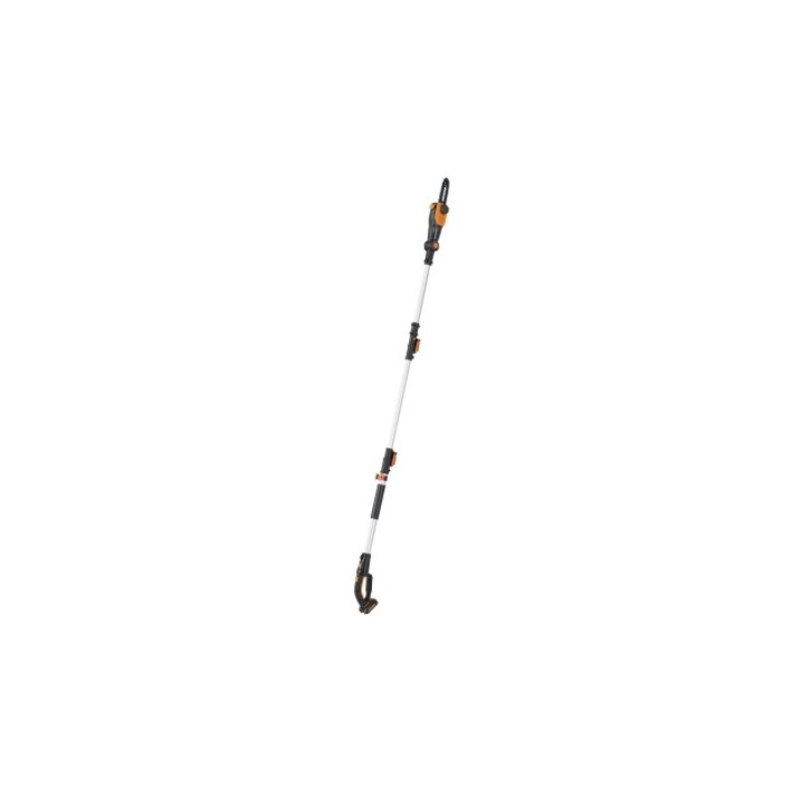 WORX WG349E Schnurlose Gartenschere mit 20 V 2 Ah Akku und Ladegerät im Lieferumfang | Newgardenmac.com