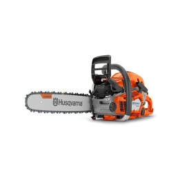 Motosega a scoppio HUSQVARNA 550 XP Mark II 50,1 cc potenza 3 kW barra 40 cm | Newgardenmac.com