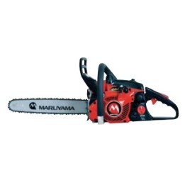 Motosega professionale da abbattimento MARUYAMA MCV3501S 34.9 cc barra 40 cm | Newgardenmac.com