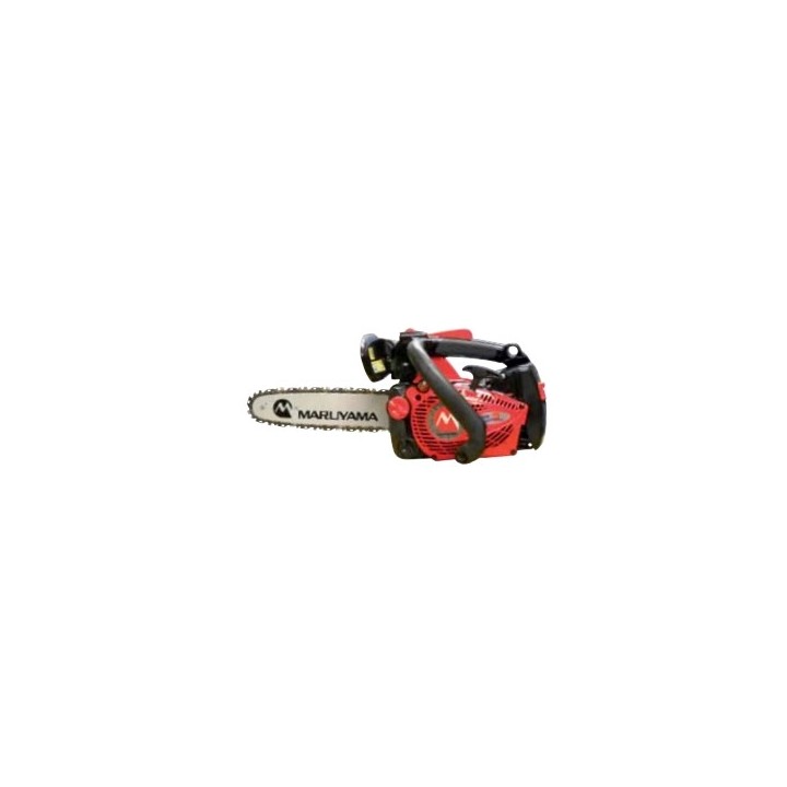 Motosega professionale da potatura MARUYAMA MCV3101TS-10" 30.1 cc barra 25 cm | Newgardenmac.com