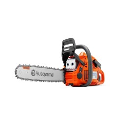 HUSQVARNA 450II Motosierra de gasolina 50cc Paso de la barra 45cm .325'' | Newgardenmac.com