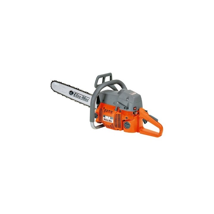 Motosierra profesional de gasolina OLOEMAC 962, 61,5 cc, 4,7 CV, longitud de la espada: 51 cm. | Newgardenmac.com