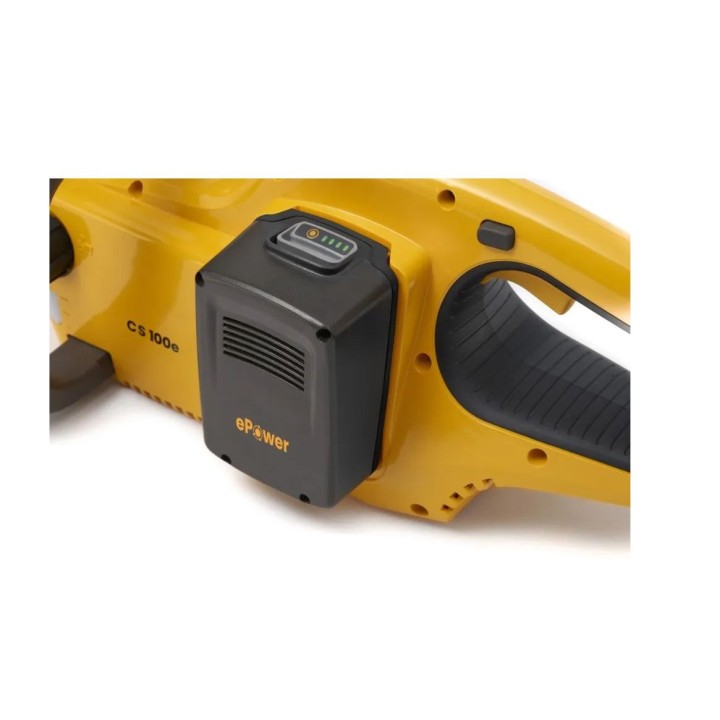 STIGA CS 100e Chainsaw Kit with battery and charger 25 cm bar | Newgardenmac.com