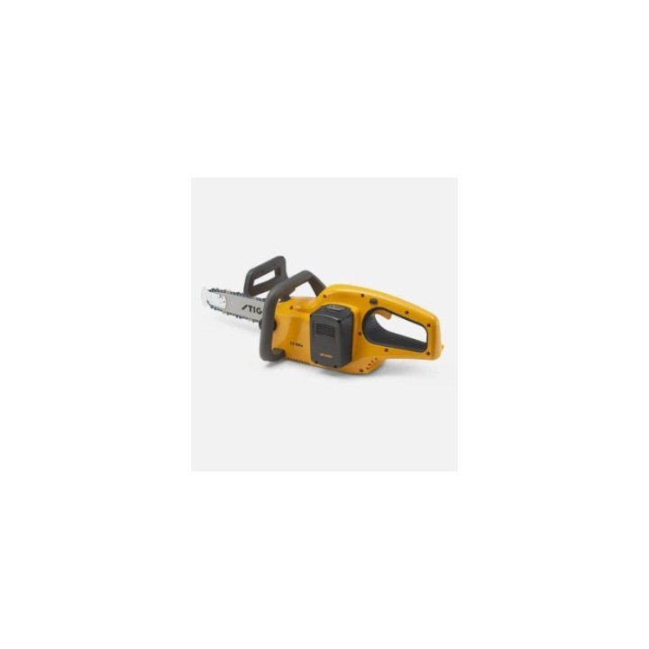 Kit tronçonneuse STIGA CS 300e avec batterie et chargeur de batterie guidon 30 cm | Newgardenmac.com