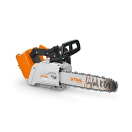 Motosega STIHL MSA220T senza batteria e caricabatteria barra da 30 cm - 35 cm POTATURA | Newgardenmac.com