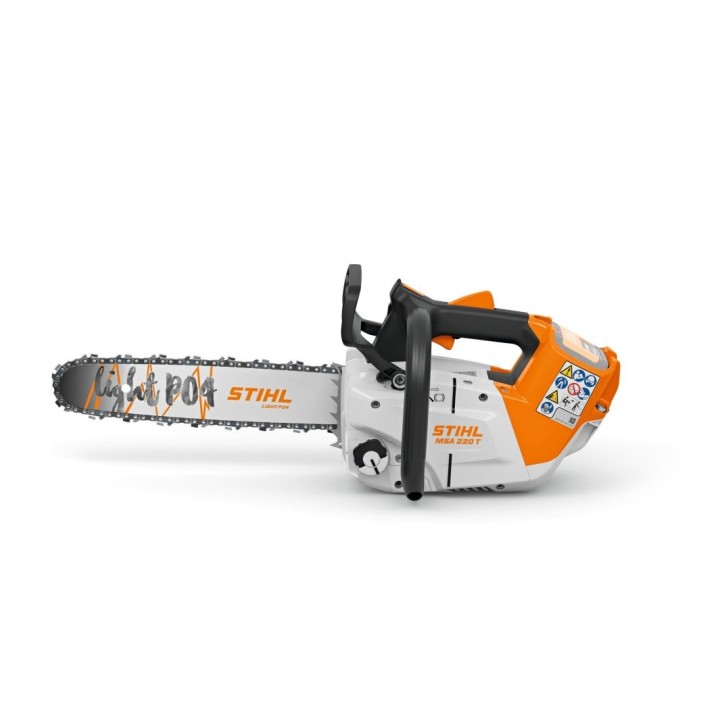 STIHL MSA220T Kettensäge ohne Akku und Ladegerät 30 cm - 35 cm Stange | Newgardenmac.com