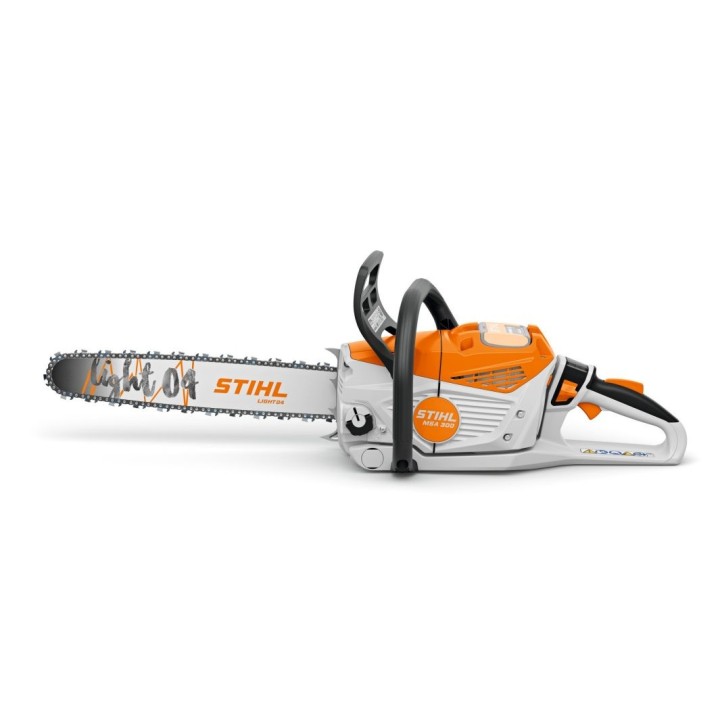 Motosierra STIHL MSA300 sin batería y barra cargadora de batería 40 cm - 45 cm | Newgardenmac.com