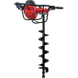 Sinfín de alimentación MARUYAMA MAG501RS Motor Maruyama 50 cc Diámetro del eje de salida 20 mm | Newgardenmac.com