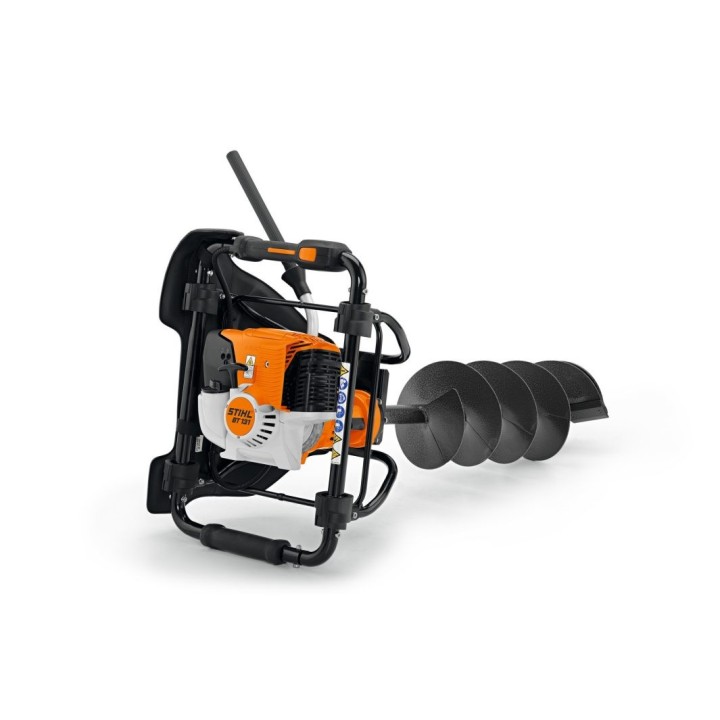 STIHL BT131 Auger 36.3 cc drilling diameter 300 mm | Newgardenmac.com