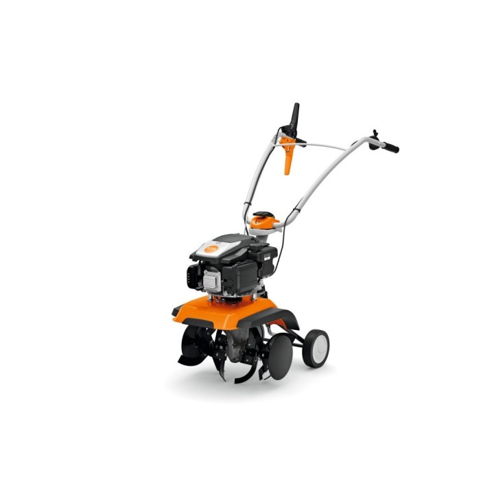STIHL MH445R 139cc petrol tiller working width 25-45cm | Newgardenmac.com