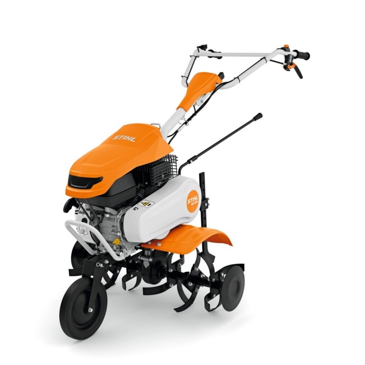 Motoazada de gasolina STIHL MH600 212cc ancho de trabajo 79 cm | Newgardenmac.com