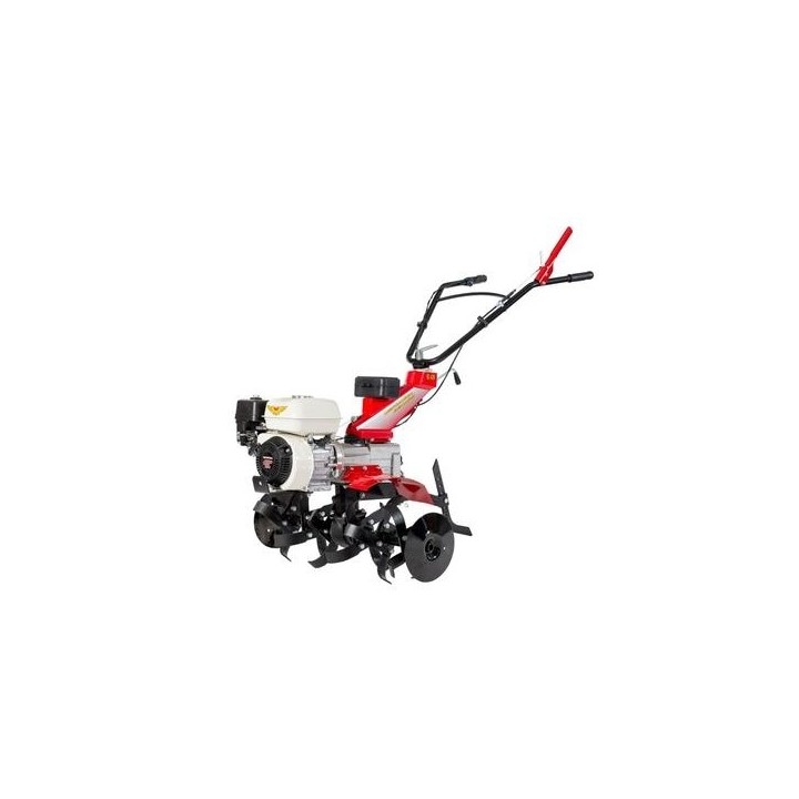 Motozappa MECCANICA BENASSI RL426 motore LONCIN G200F 5,5 HP benzina fresa 85 cm | Newgardenmac.com