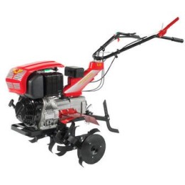 Motozappa MECCANICA BENASSI RL428 motore Honda GP200 benzina con fresa 85 cm | Newgardenmac.com