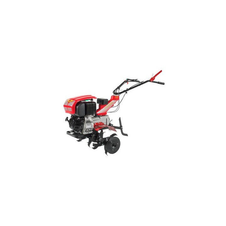 Motozappa MECCANICA BENASSI RL428 motore Honda GP200 benzina con fresa 85 cm | Newgardenmac.com