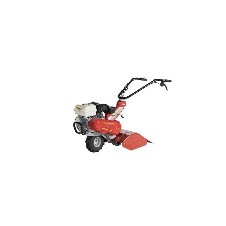 Motozappa MECCANICA BENASSI RT401 motore HONDA GP160 4,8HP con fresa 32/40/50 cm | Newgardenmac.com