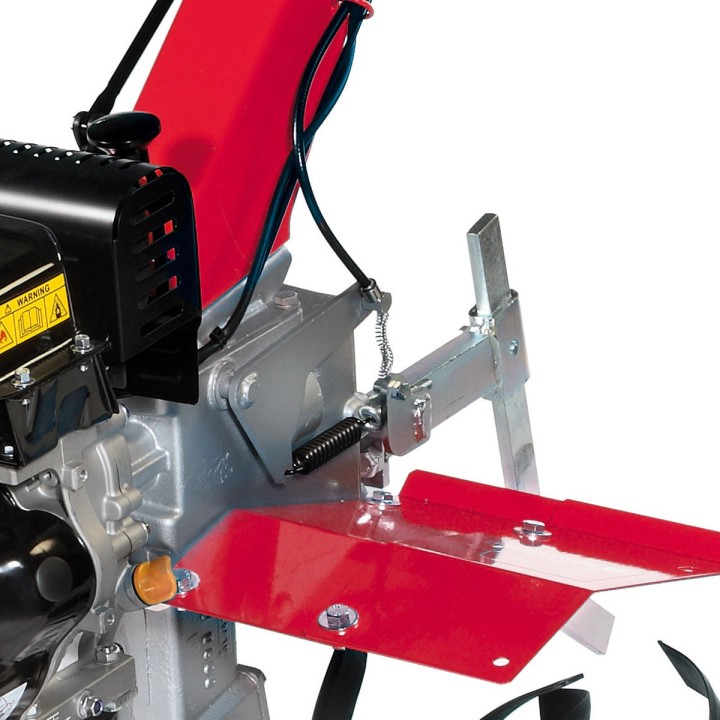 Motocultor NIBBI 115 S con motor diesel EMAK 349 cc, rotor de 87 cm, transmisión de 3 velocidades | Newgardenmac.com