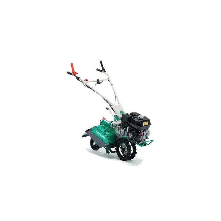Motozappa OREC AR650 motore HONDA GX160 163cc larghezza lavoro 250 mm meccanico | Newgardenmac.com