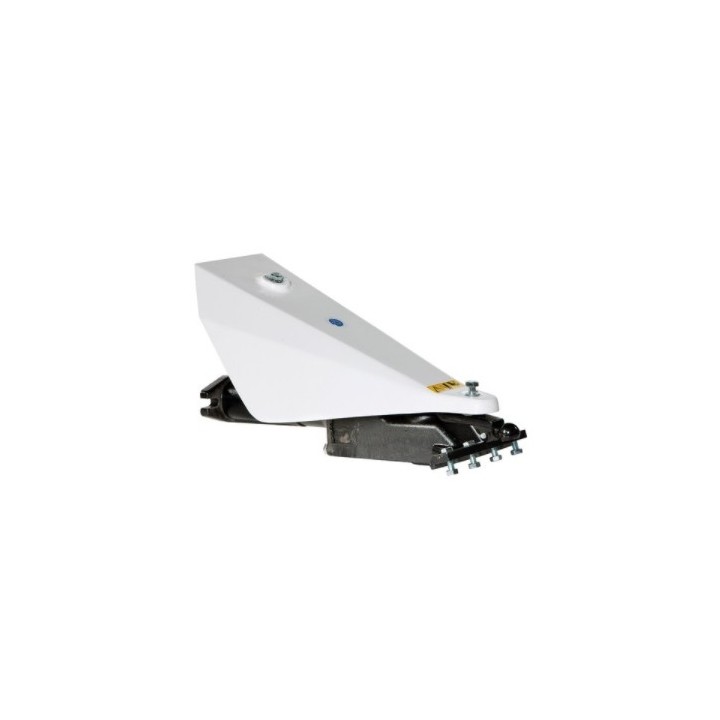 Bar movement in oil bath with quickfit for motor cultivator NIBBI MAK 16 | Newgardenmac.com