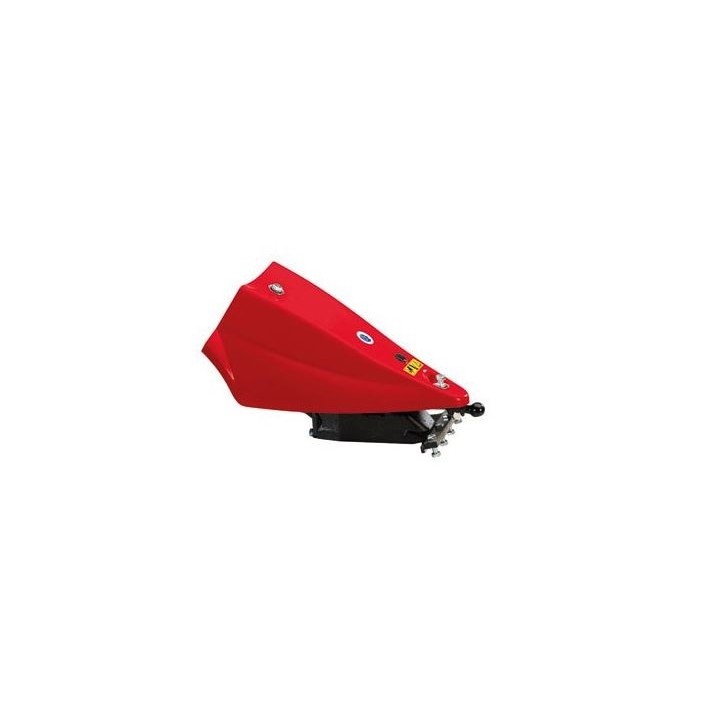 Bar movement in oil bath for mower NIBBI FC 120 FC - 120S | Newgardenmac.com
