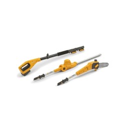 Multifunzione a batteria STIGA MT 100e Kit con batteria e caricabatteria | Newgardenmac.com