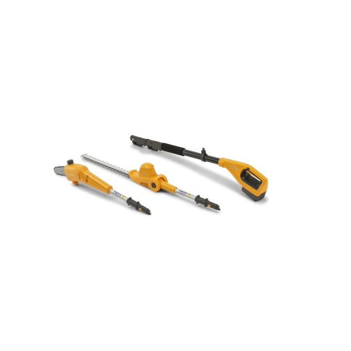 Multifunzione a batteria STIGA MT 100e Kit con batteria e caricabatteria | Newgardenmac.com