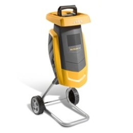 Biotrituratore elettrico STIGA BIO MASTER 2200 2200W 2 lame sacco 50Lt | Newgardenmac.com