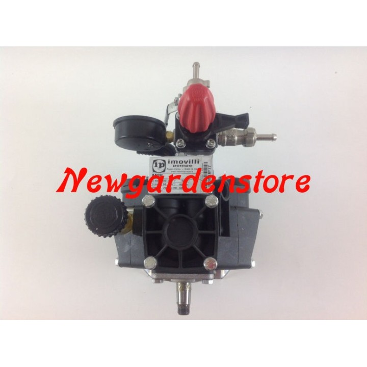Bomba de membrana IMOVILLI M 35 C11 media-alta presión 39 l/1 -40 bar -700 rpm | Newgardenmac.com
