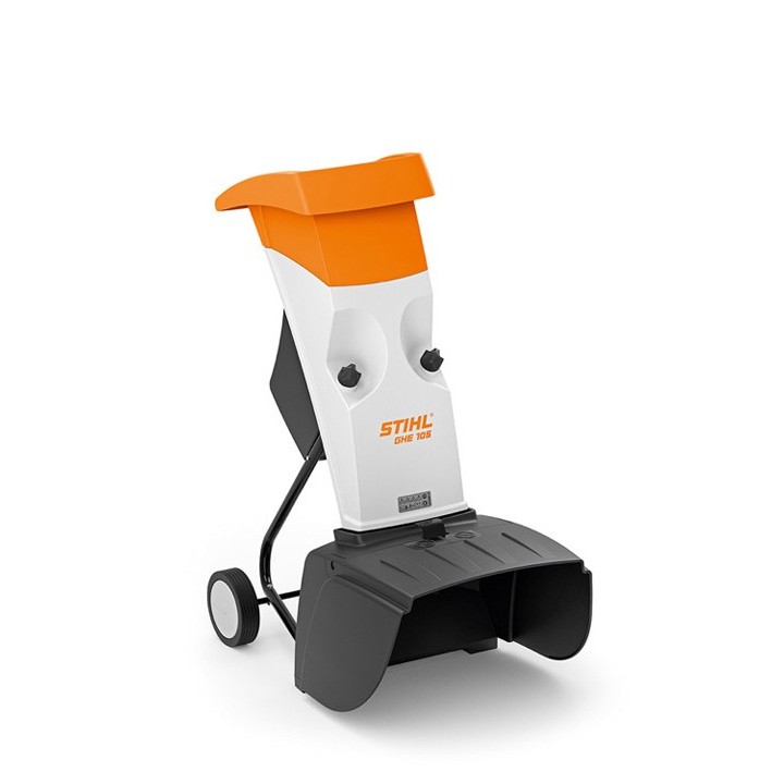 STIHL GHE 105 230 V 2.2 kW trituradora eléctrica diámetro máximo 35 mm | Newgardenmac.com