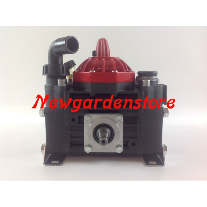Membranpumpe M 50 C 6 IMOVILLI Mittel-Hochdruck 50 l/1'-40 bar -550 RPM | Newgardenmac.com