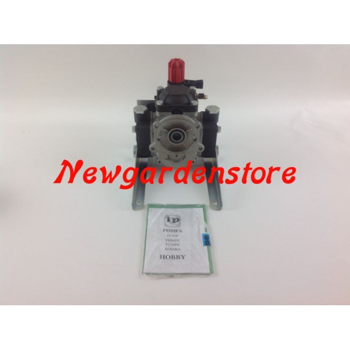 Bomba de membrana HOBBY VR15 IMOVILLI media-alta presión 18 l/1'-20 bar-700 RPM | Newgardenmac.com