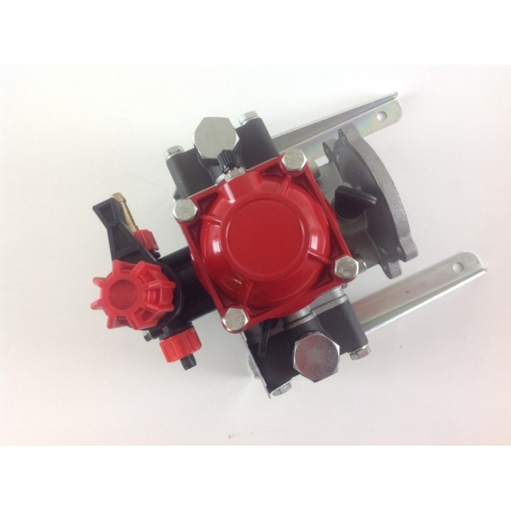 Bomba de membrana M20 VR 15 IMOVILLI media-alta presión 20 l/1'-25 bar-700 rpm | Newgardenmac.com