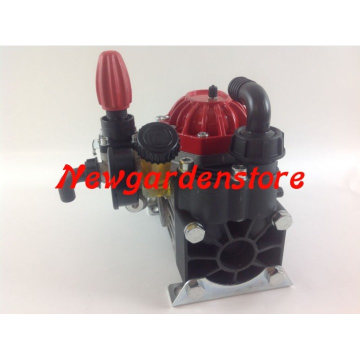 Bomba de membrana M 30 C 6 IMOVILLI media-alta presión 33 l/1'-30 bar -550 RPM | Newgardenmac.com