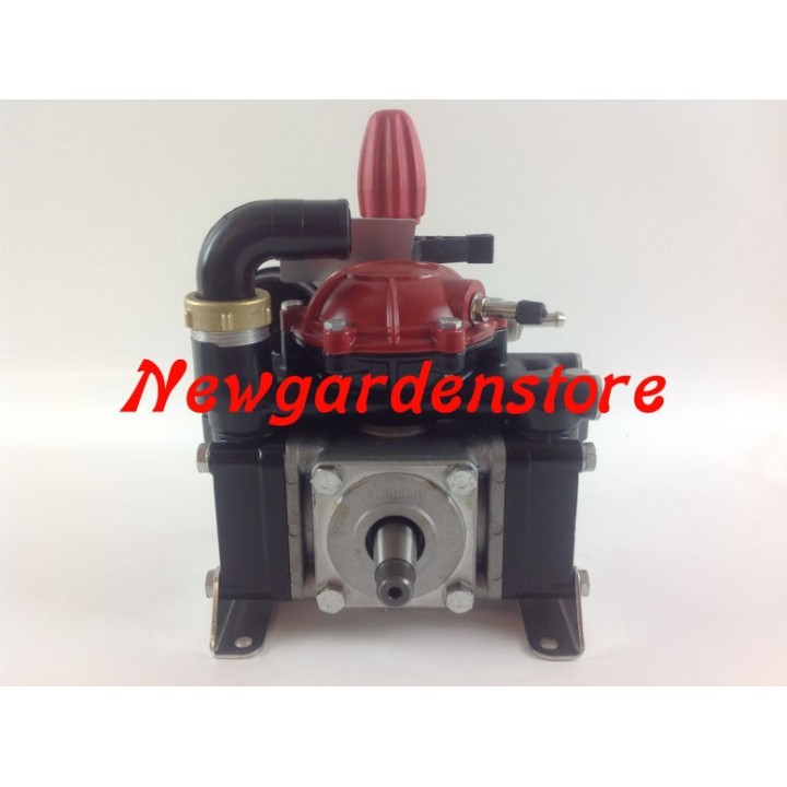 Bomba de diafragma MINI C 11 IMOVILLI baja presión 23 L/1' -25 bar-700 rpm | Newgardenmac.com