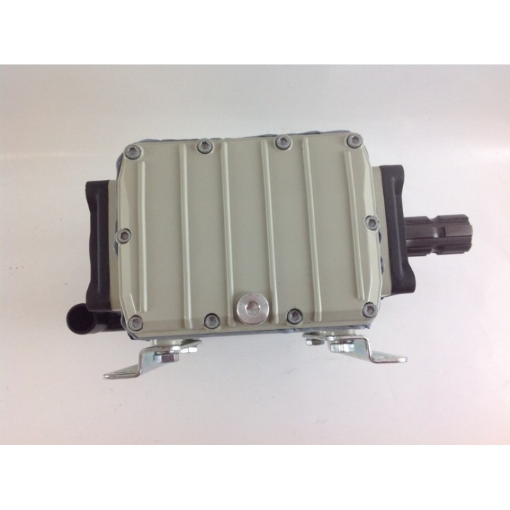 Pompe à trois pistons P 63 IMOVILLI haute pression 51 l/1' - 50 bar - 600 RPM | Newgardenmac.com