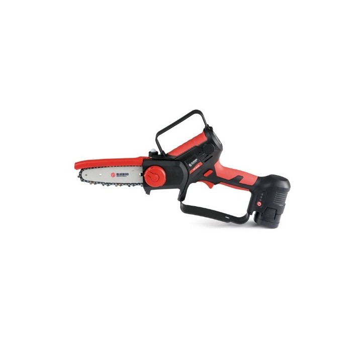 BLUE BIRD CS 22-06 podadora con 2 baterías y cargador 16,8 V | Newgardenmac.com