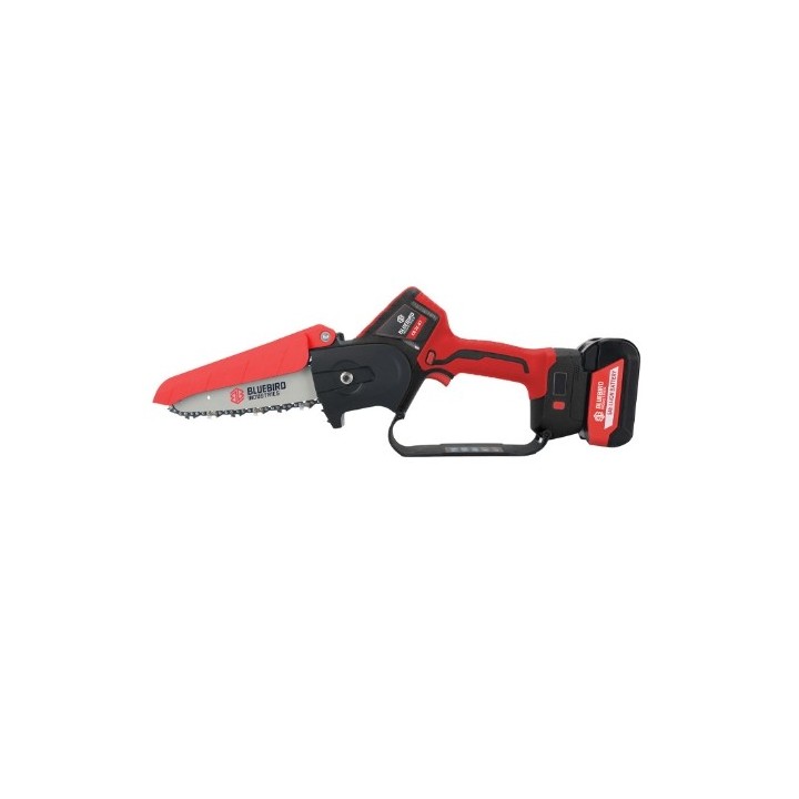 BLUE BIRD CS 22-07 cordless pruner power 750W 42 mesh bar 7 in. | Newgardenmac.com