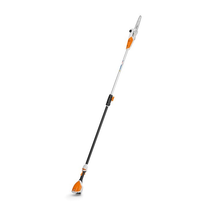 STIHL HTA 50 36 V cordless pruner 280 cm total length | Newgardenmac.com
