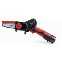 BLUE BIRD CS 22-04 podadora con 2 baterías y cargador 12,6 V barra 10 cm | Newgardenmac.com