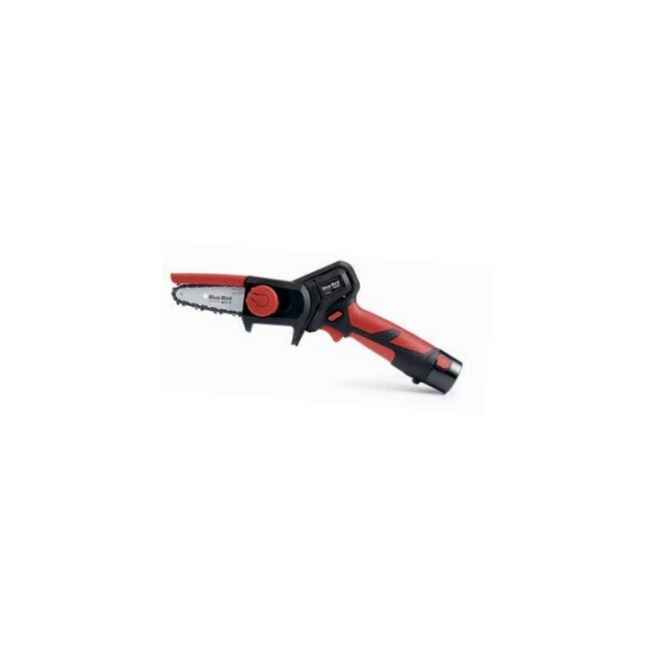 BLUE BIRD CS 22-04 podadora con 2 baterías y cargador 12,6 V barra 10 cm | Newgardenmac.com