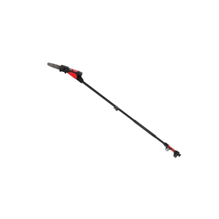 Potatore telescopico BLUE BIRD PCS 22-06 con 2 batterie 2.5Ah barra 15 cm | Newgardenmac.com