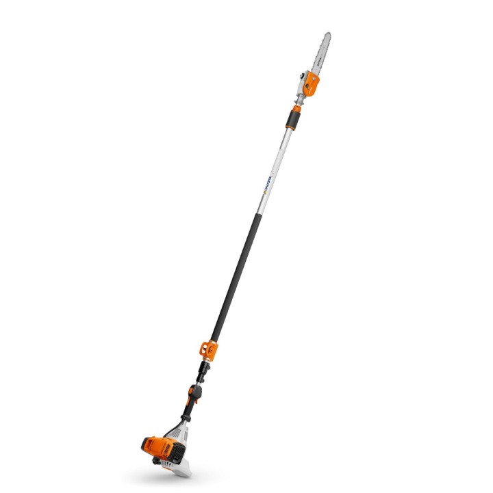 Telescopic pruner STIHL HT135 36.3cc bar 30 cm total length max 390 cm | Newgardenmac.com