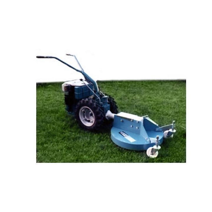 Piatto tagliaerba rasaerba monolama PROCOMAS RA65 motocoltivatore taglio 65 cm | Newgardenmac.com