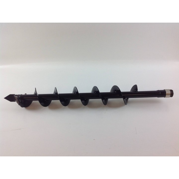 Schneckenbohrer ACTIVE mit 80 mm Durchmesser für T143 - T152 - T165 Antriebsschnecken | Newgardenmac.com
