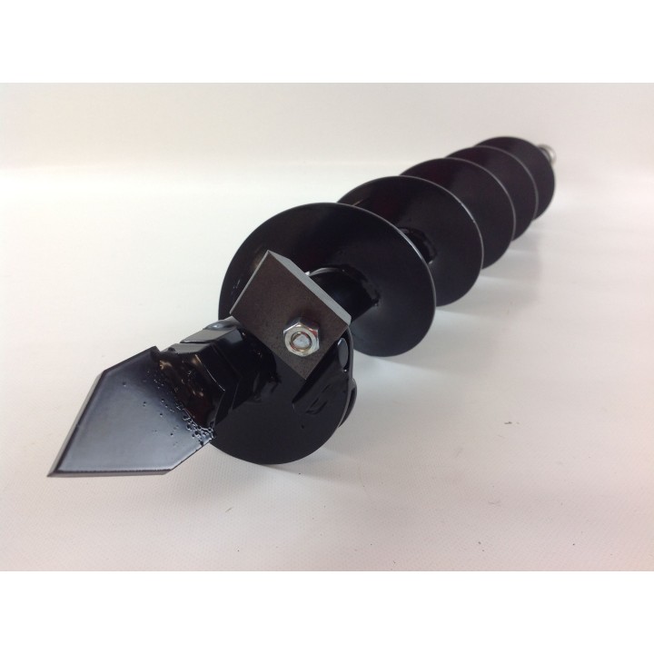 Punta trivella ACTIVE diametro 80 mm per mototrivella T143 - T152 - T165 | Newgardenmac.com