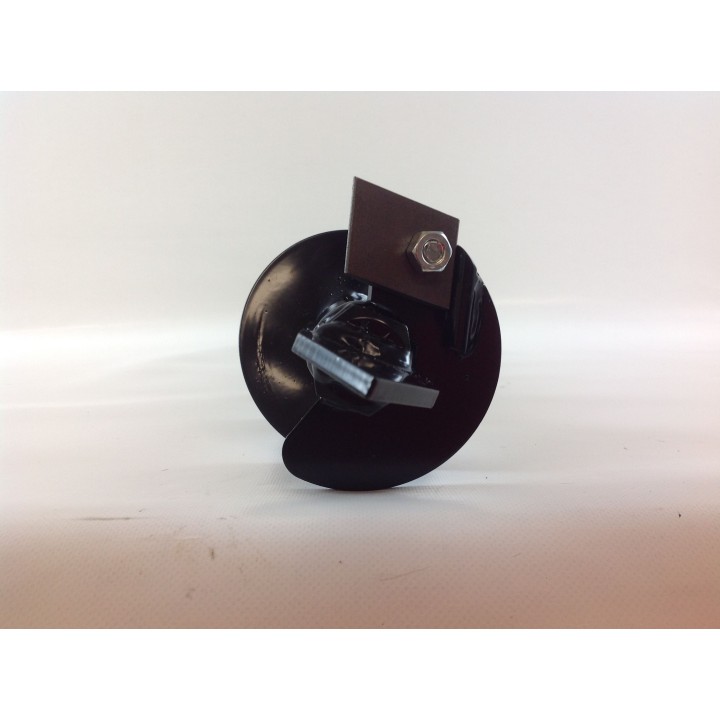 Schneckenbohrer ACTIVE mit 80 mm Durchmesser für T143 - T152 - T165 Antriebsschnecken | Newgardenmac.com
