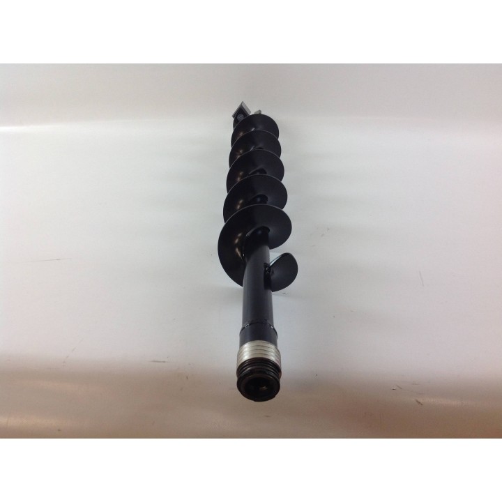 Schneckenbohrer ACTIVE mit 80 mm Durchmesser für T143 - T152 - T165 Antriebsschnecken | Newgardenmac.com