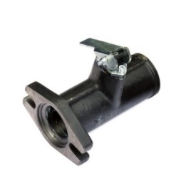 Quickfit quick hitch motor cultivator NIBBI BRIK 5 S - KAM 4 - KAM 7 S | Newgardenmac.com